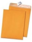 Hispapel H19839 Brown Envelope, A4 (Pack of 50)