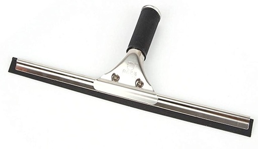 Hygiene System Window Squeegee (Glass wiper) Stainless Steel (35CM)