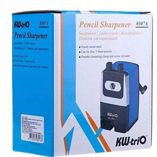 KW- Trio 0307A Pencil Sharpener