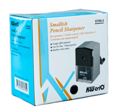 KW-Trio 306A Smallish Table Sharpener