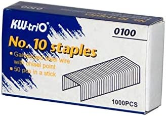 KW-Trio Staple Pin No.10
