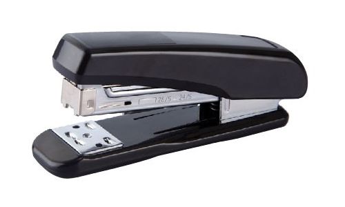 Kanex HD-45N Stapler - 30 Sheets Capacity, Black