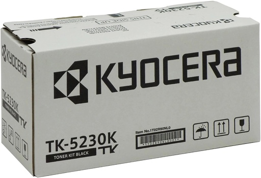 Kyocera TK-5230K Original Premium Cartridge  , Black