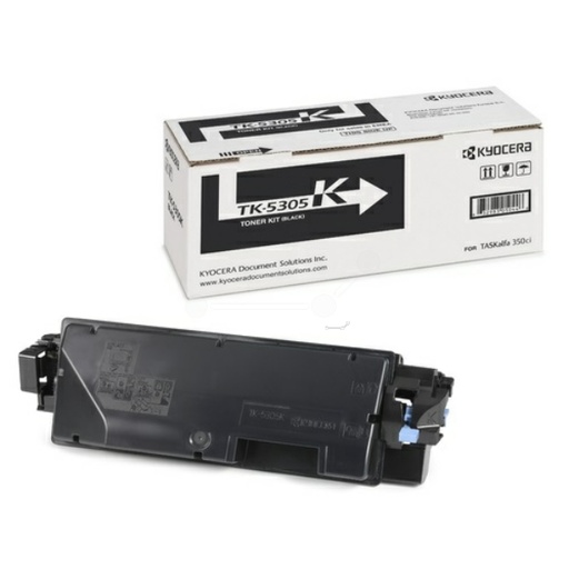 Kyocera TK-5305K Black Toner Cartridge