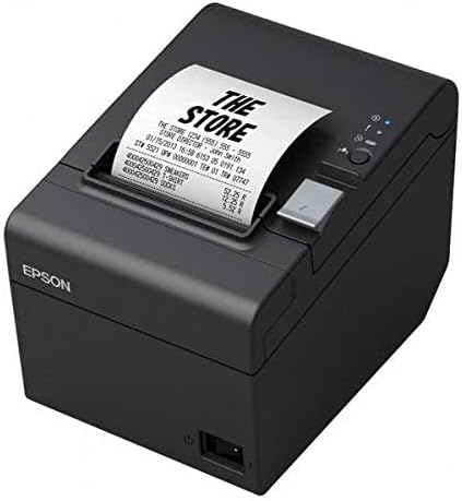 EPSON TM-T20III (012A0) POS Receipt Printer ( USB + Ethernet)