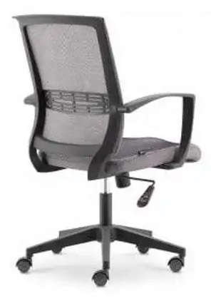 MAZ MF 153BS-1 Medium Back Revolving Mesh Chair