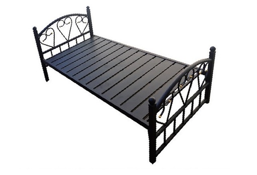 MF BS-2 STEEL BED , 90x190