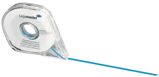LEGAMASTER DIVIDER TAPE FOR PLANBOARDS 3MM X 8M BLUE 7-433303