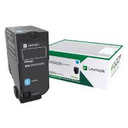 Lexmark 74C5SC0 (CS720, CS725, CX725 Cyan Standard Yield Return Programme Toner Cartridge)