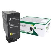 Lexmark 74C5SY0 (CS720, CS725, CX725 Yellow Standard Yield Return Programme Toner Cartridge)