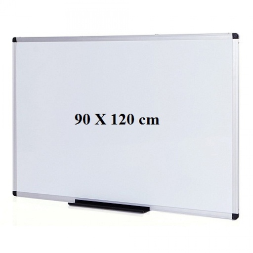 MAXI MAGNETIC WHITEBOARD (90 X 120 cm)