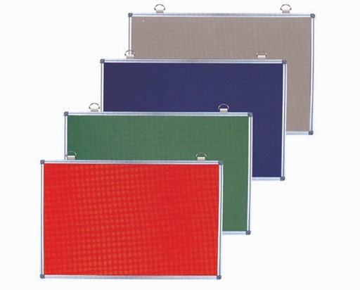 MODEST  CBF 0609BL Felt Notice/ Cork Board , Blue , 60x90cm
