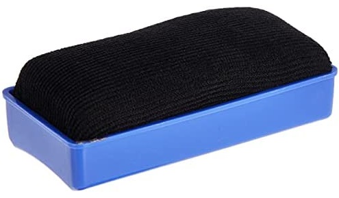 MODEST PE03 DUSTER MAGNETIC  (Whiteboard eraser) Pack of 12 , Assorted