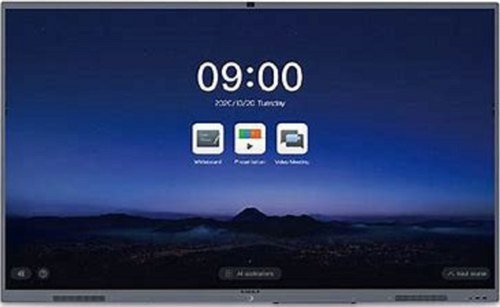 Maxhub C65FA 65'' 20 Touch Point 16: 9 4K UHD Interactive Flat Panel with PC Link