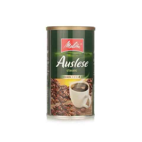 Melitta Auslese Classic Fresh Ground Coffee 500g
