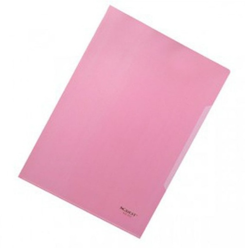 Modest L Shape Folder Red ( Pack of 100)