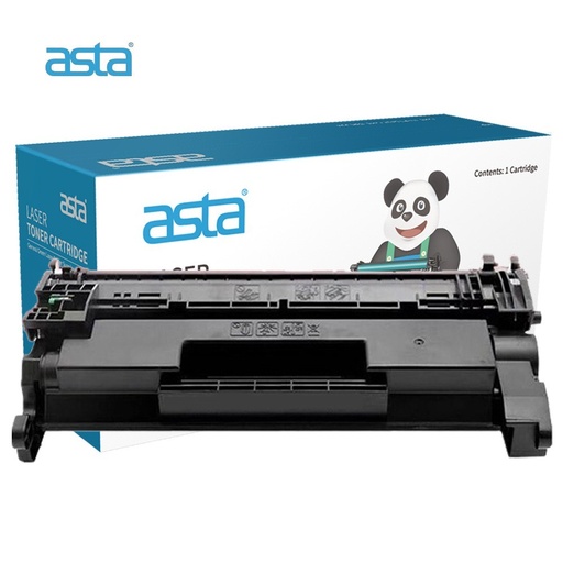 ASTA Compatible HP 415A LaserJet Toner Cartridge without Chip, Black (W2030A)