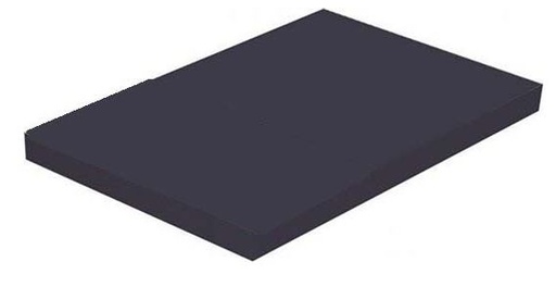 Modest PVC Binding Cover - A3, Black (Pack of 100)