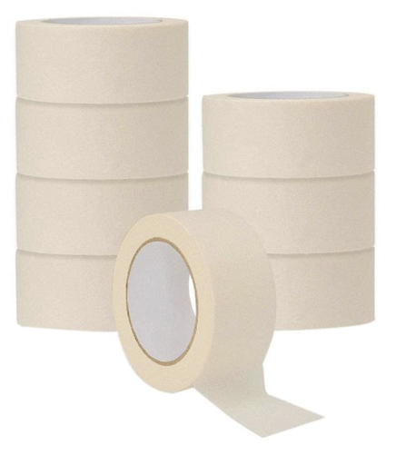 Modo Masking Tape, 2 inch ( Pack of 8)
