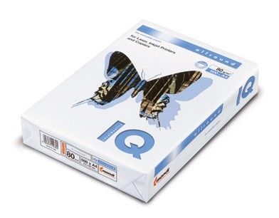 Mondi IQ Photocopy Paper - A3, 80gsm, 500 sheets/ream ( 5 reams/box)