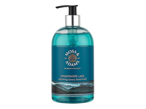 Moss & Adams Windemere Lake Handwash , 500ml