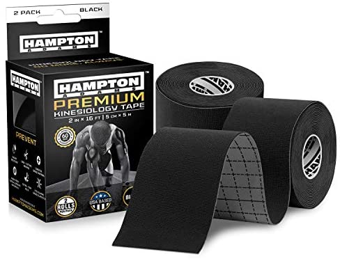 Mueller S Kinesiology Tape for Physical Therapy