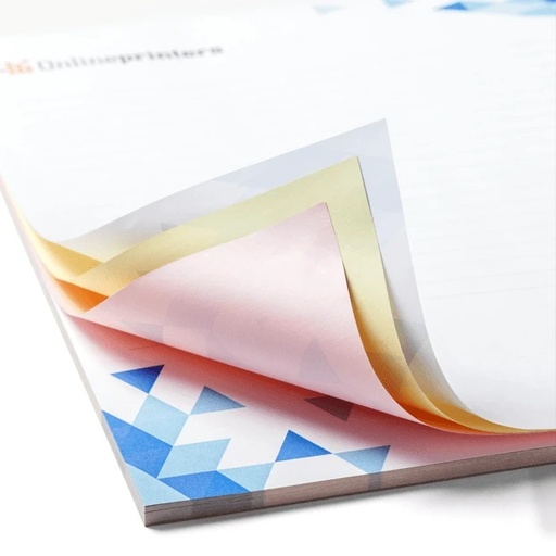 NCR Printing ( Carbon Copies) , Petty Cash Voucher , A5 size , 50Sheets
