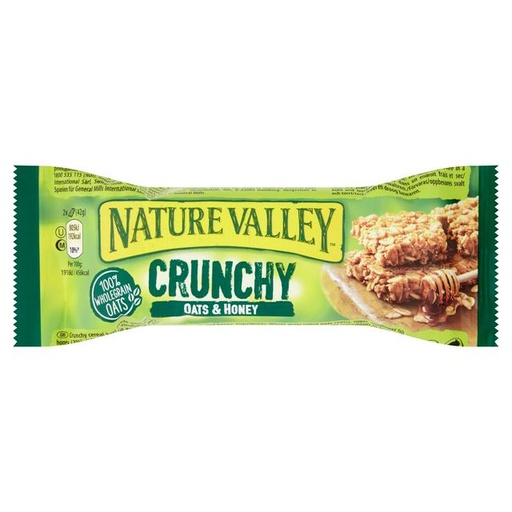 Nature Valley Crunchy Oats And Honey Cereal Bar 42g