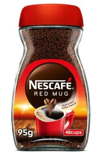 Nescafe Red Mug Coffee 95g