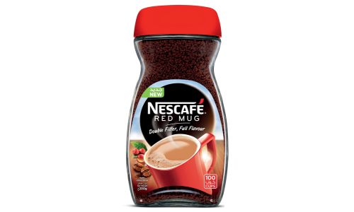 Nescafe Red Mug Instant Coffee - 200g (Case of 12)