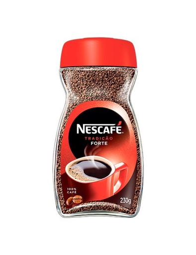 Nescafe Tradicao Forte 230g