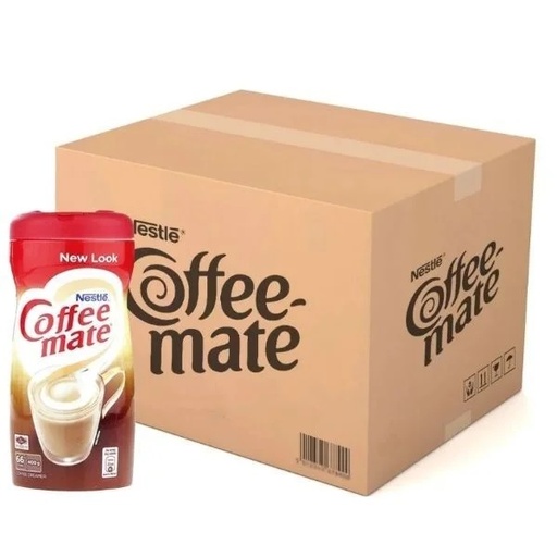 Nestle Coffee Mate , Coffee Creamer, 400 grams (Case of 15)