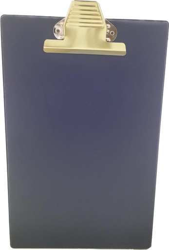 ORYX 0532 Heavy Duty Clip Board Blue F/S Size