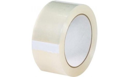 ORYX Clear Packaging Tape - 2 Inch, Transparent