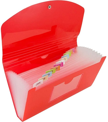 ORYX Partition File , F/S , Assorted Colors , 13 Partitions
