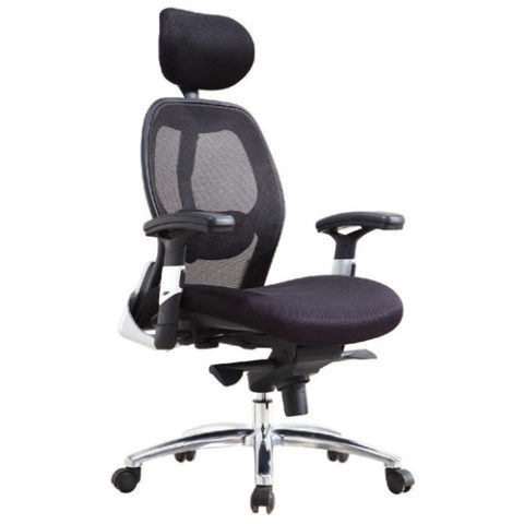 OTM MOON HIGH BACK SWIVEL CHAIR