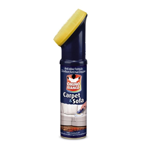 Omino Bianco Carpet And Sofa Cleaner 300ml