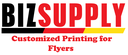 One-Page Leaflets A5 170gsm 4/4 Colour Printing Glossy or Matt (5000pcs)