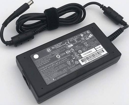 Original HP 19.5V 6.15A BLUEPIN TYPE CHARGER