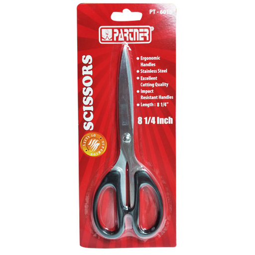 PARTNER PT-6010 Scissors , 8 1/4 inch