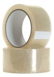 PERFEKT CLEAR PACKING TAPE 2'' X 50YARDS