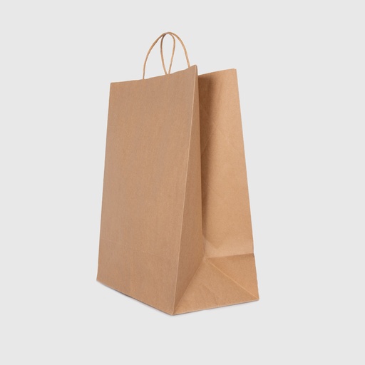 PSC2 Paper Bag Loop Handle 35x32cm