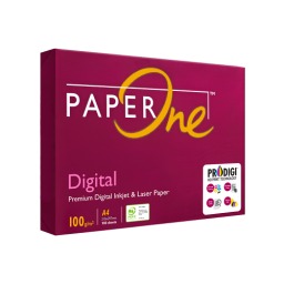 PaperOne Premium Digital Inkjet & laser paper, A4, 100 GSM (100sheets)