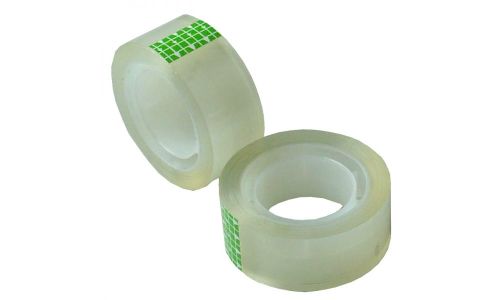 Partner Clear Tape - 3/4 x 36 Yards (Pack of 8) Box of 480pcs (1 carton)