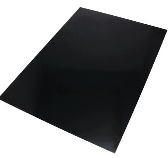 Pauli Office Binding Cover, A4, Black (Pack of 100)