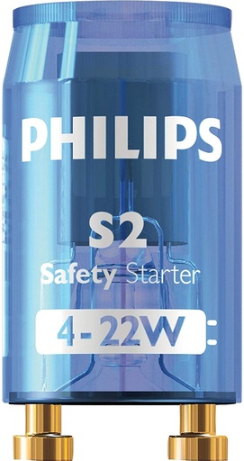 Philips S2 Safety Starter, 4-22W (25pcs)
