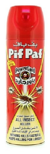 Pif Paf PowerGard All Insect Killer 300ml