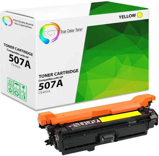 Premium Compatible Toner Cartridge For HP 507A (CE403A) Magenta