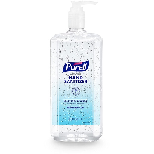 Purell 4040-12 Advanced Hand Sanitizer 236ml