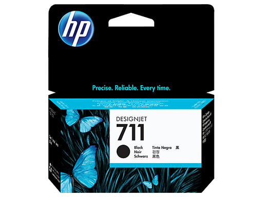 RYLER HP 711 Compatible Ink Cartridge , BLACK